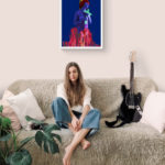 Jeanne d'Arc fluo – Image 2