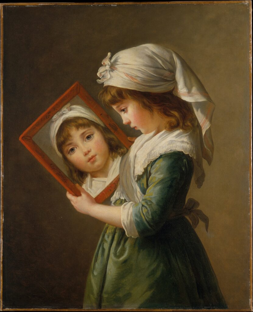 femme peintre célèbre 
Elisabeth Vigée Le Brun 